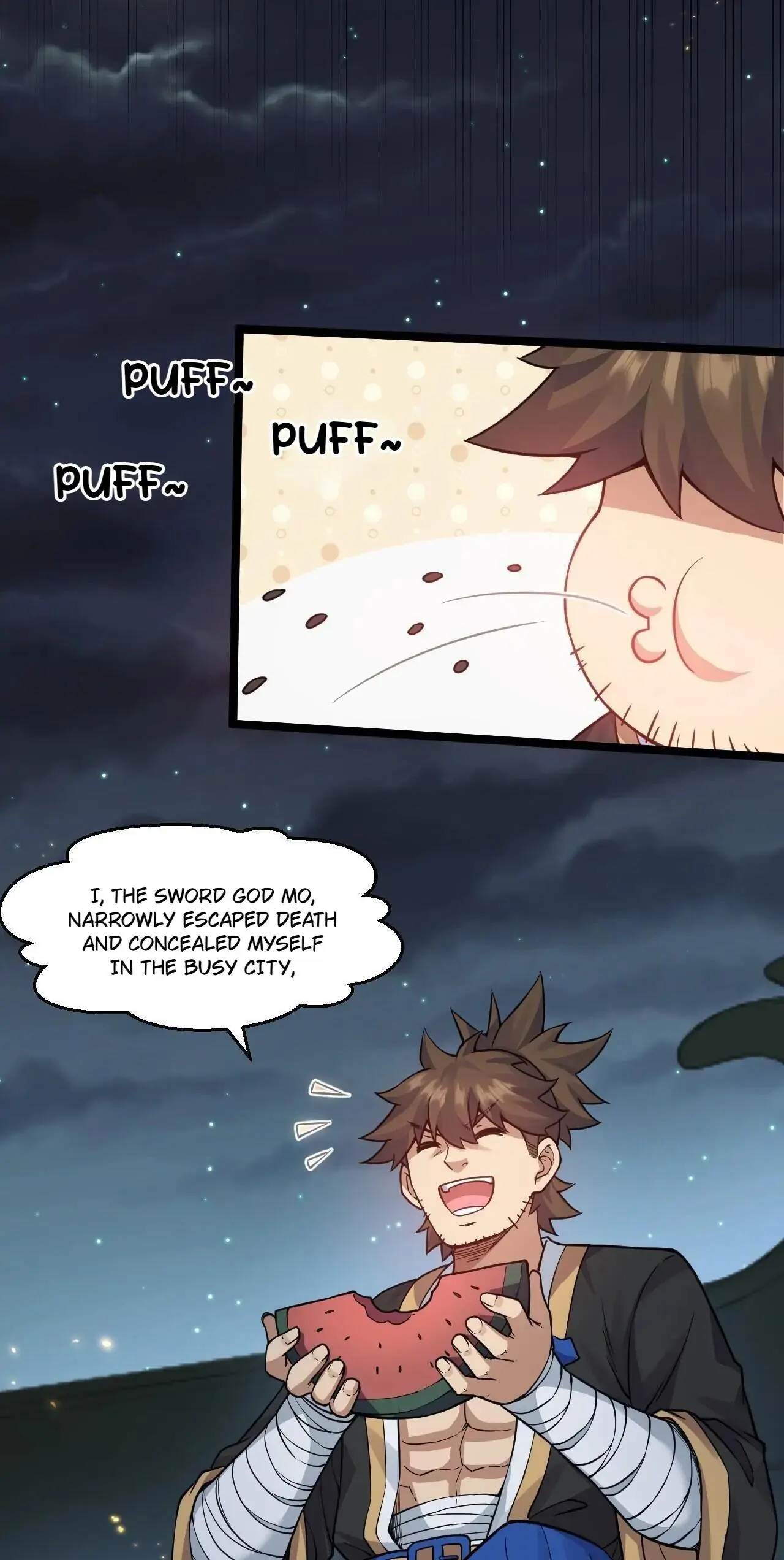 Good Disciple, Have Pity On Your Master! Chapter 159 page 43 - 