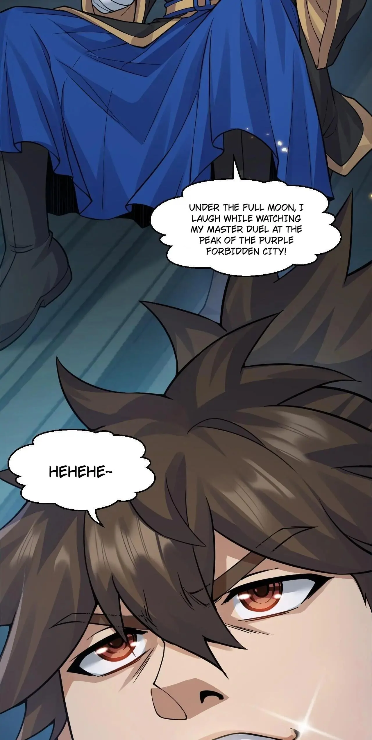 Good Disciple, Have Pity On Your Master! Chapter 159 page 44 - 