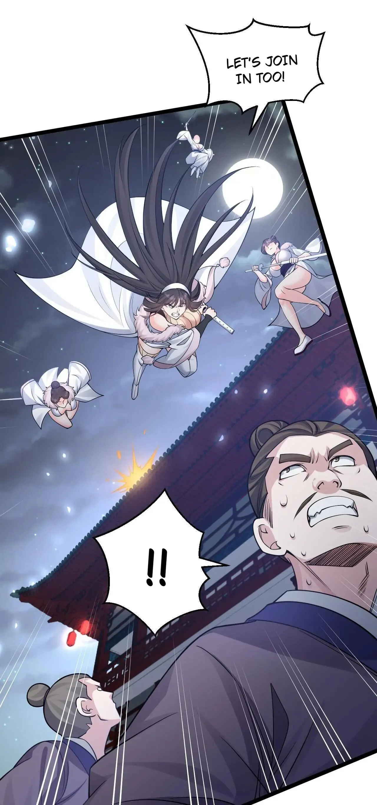 Good Disciple, Have Pity On Your Master! Chapter 159 page 8 - 