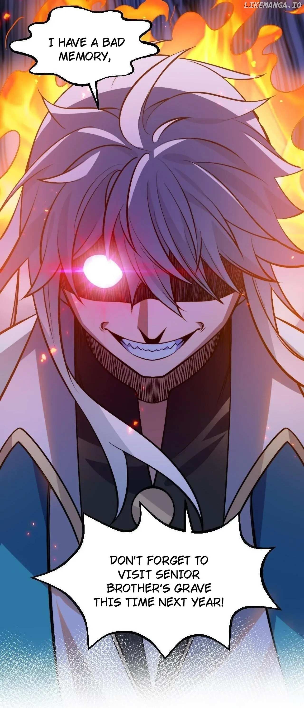 Good Disciple, Have Pity On Your Master! Chapter 160 page 11 - 