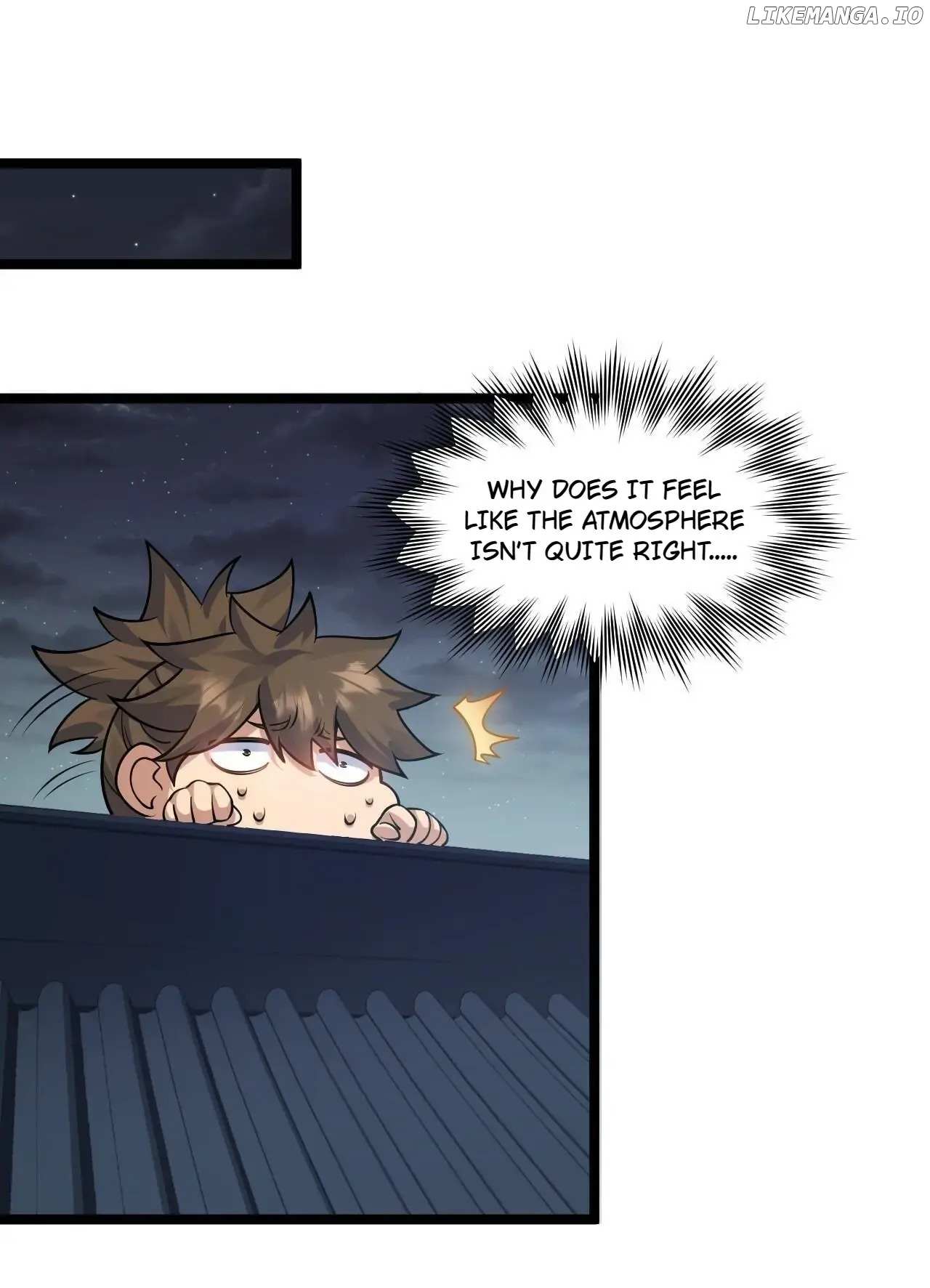 Good Disciple, Have Pity On Your Master! Chapter 160 page 16 - 