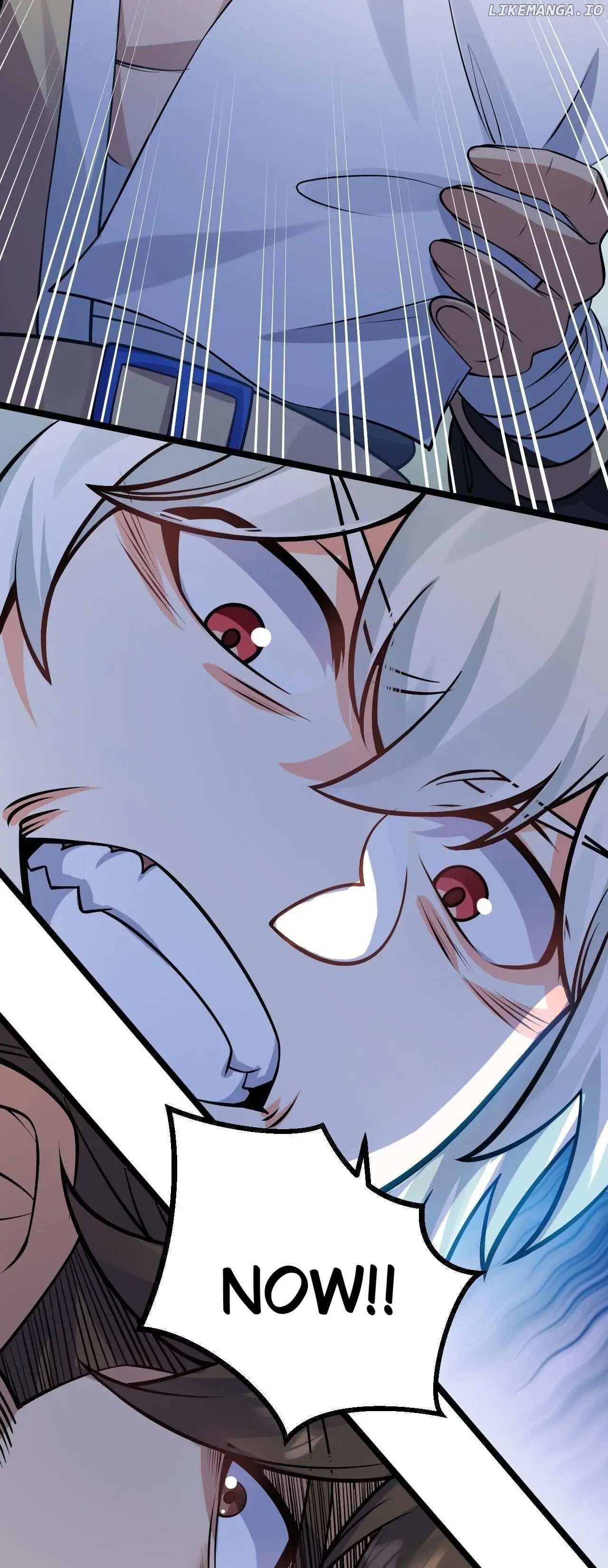 Good Disciple, Have Pity On Your Master! Chapter 160 page 19 - 