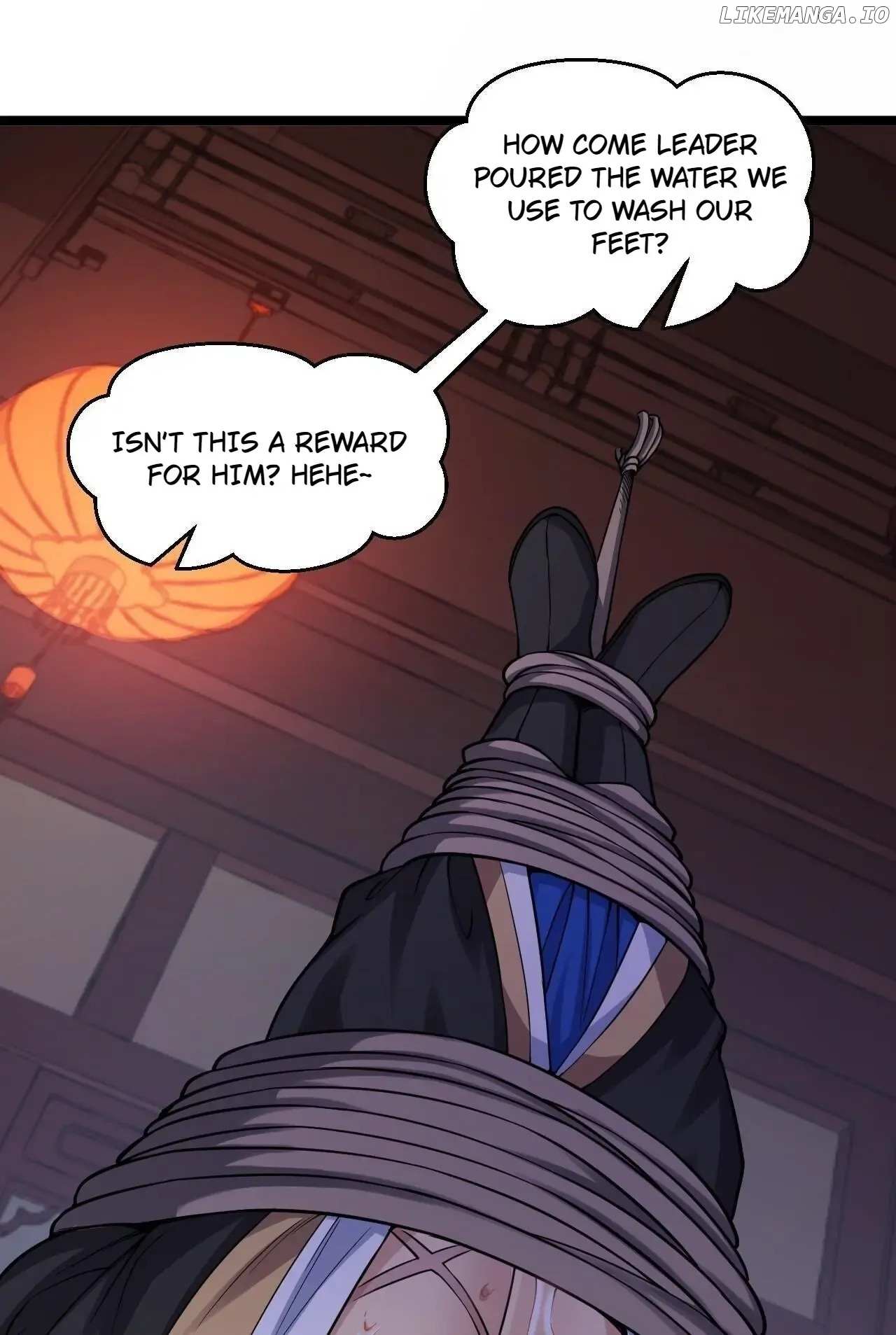 Good Disciple, Have Pity On Your Master! Chapter 160 page 23 - 