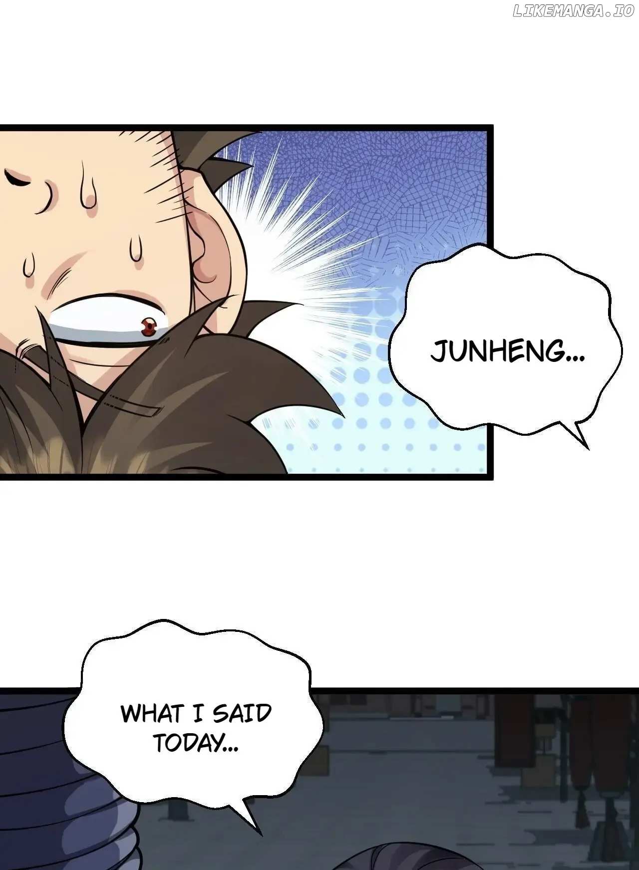 Good Disciple, Have Pity On Your Master! Chapter 160 page 25 - 