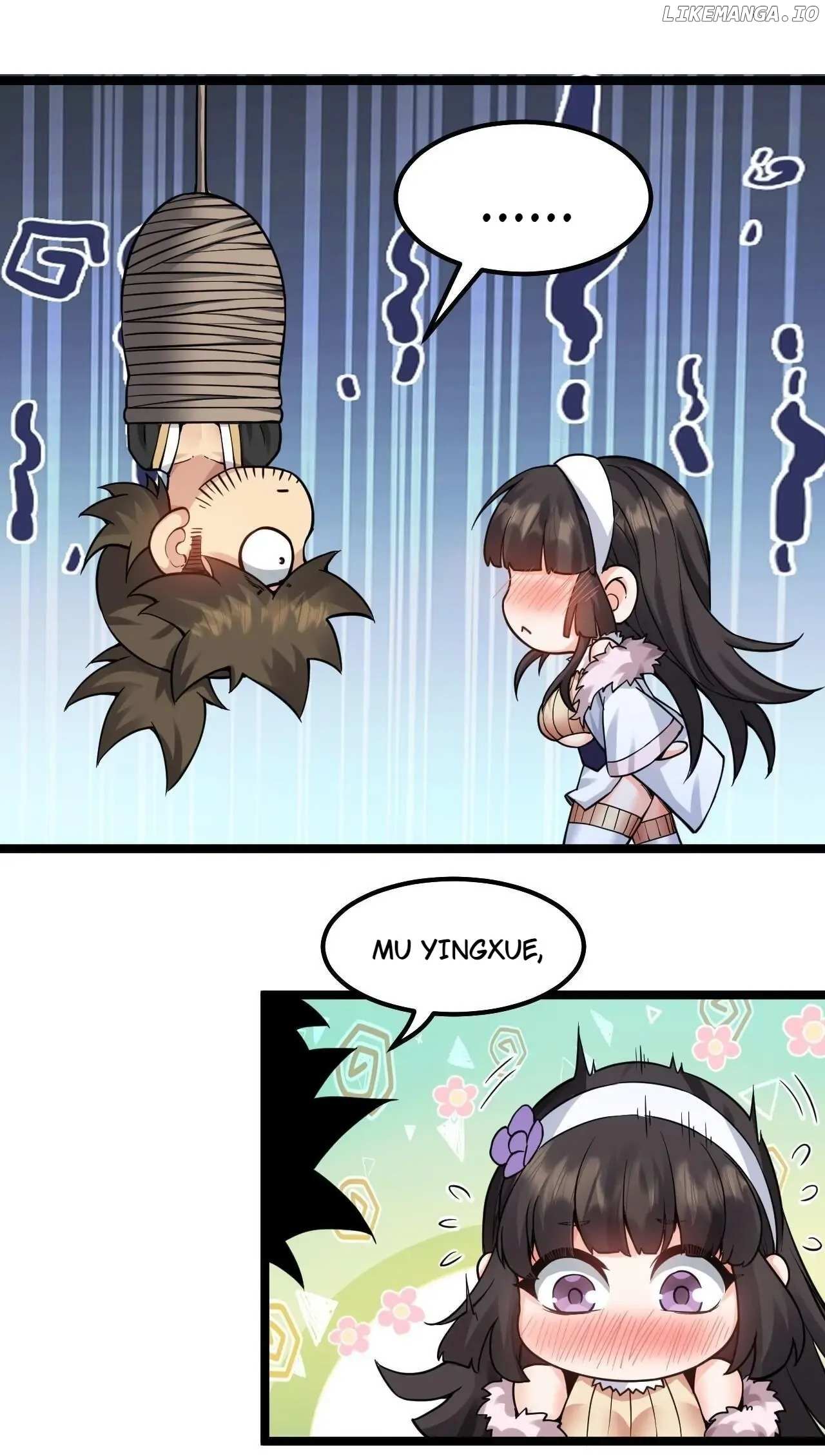 Good Disciple, Have Pity On Your Master! Chapter 160 page 29 - 