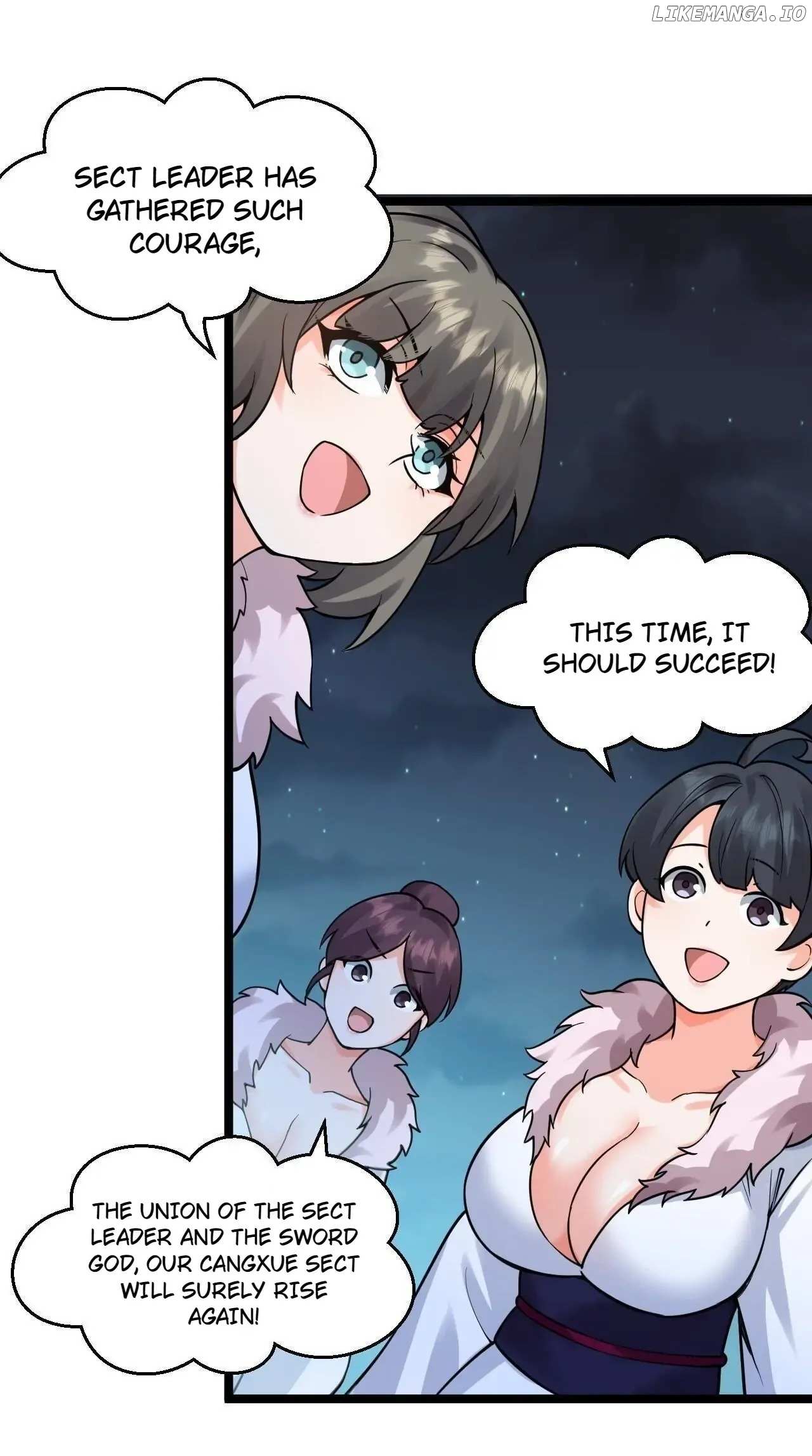 Good Disciple, Have Pity On Your Master! Chapter 160 page 31 - 