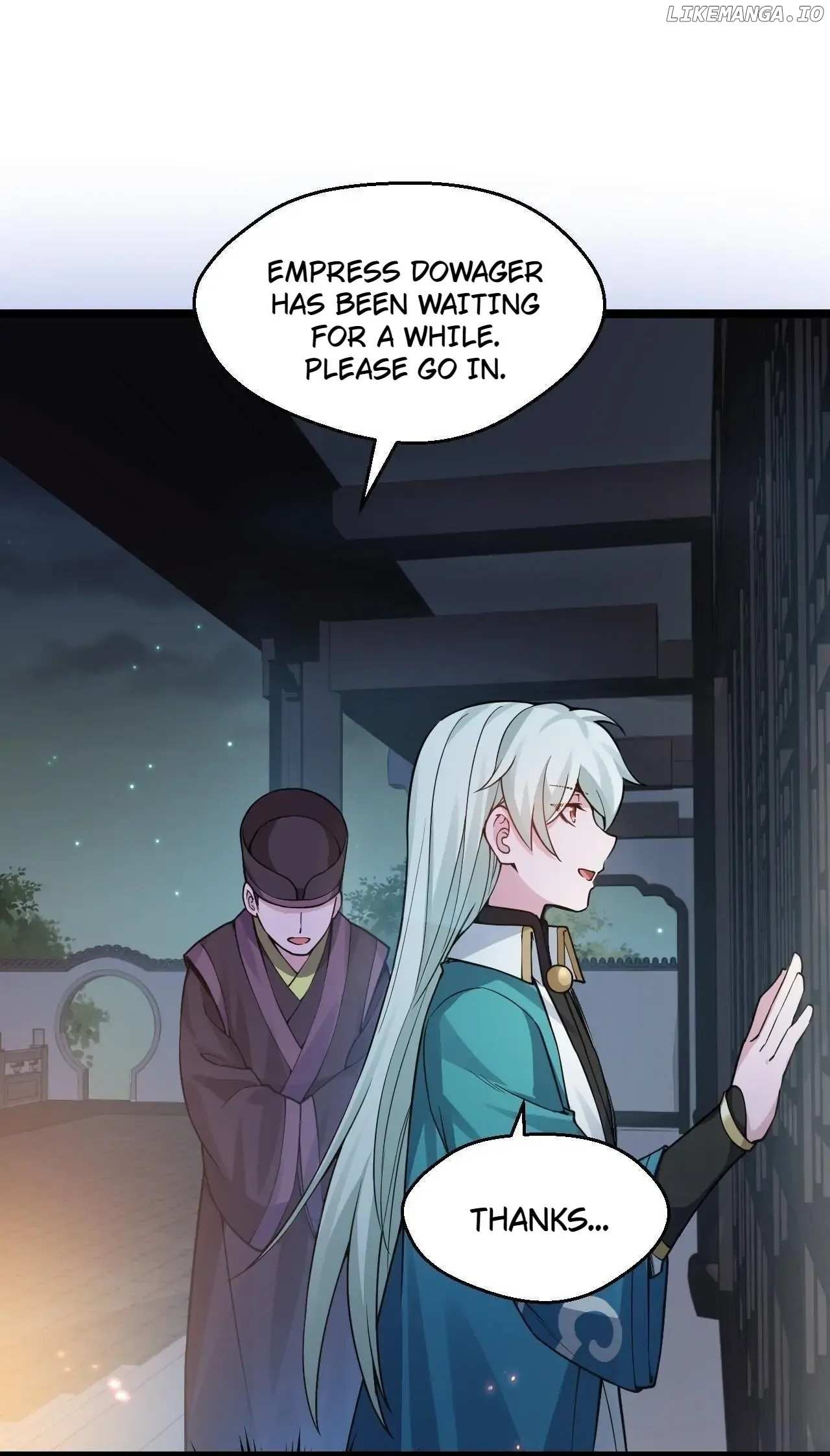 Good Disciple, Have Pity On Your Master! Chapter 160 page 38 - 