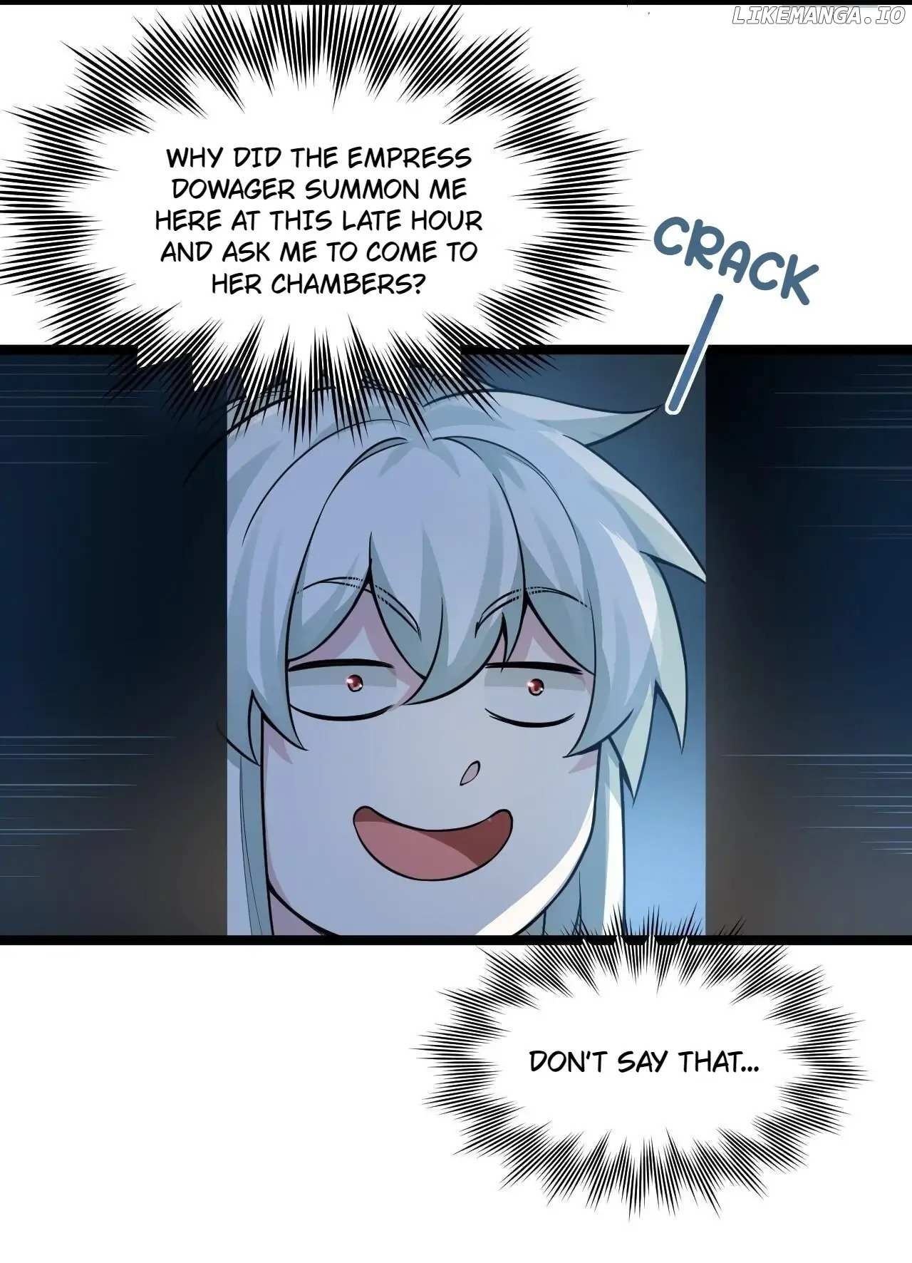Good Disciple, Have Pity On Your Master! Chapter 160 page 39 - 