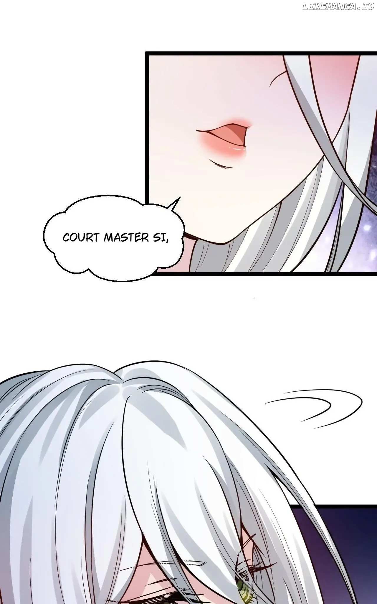 Good Disciple, Have Pity On Your Master! Chapter 160 page 41 - 