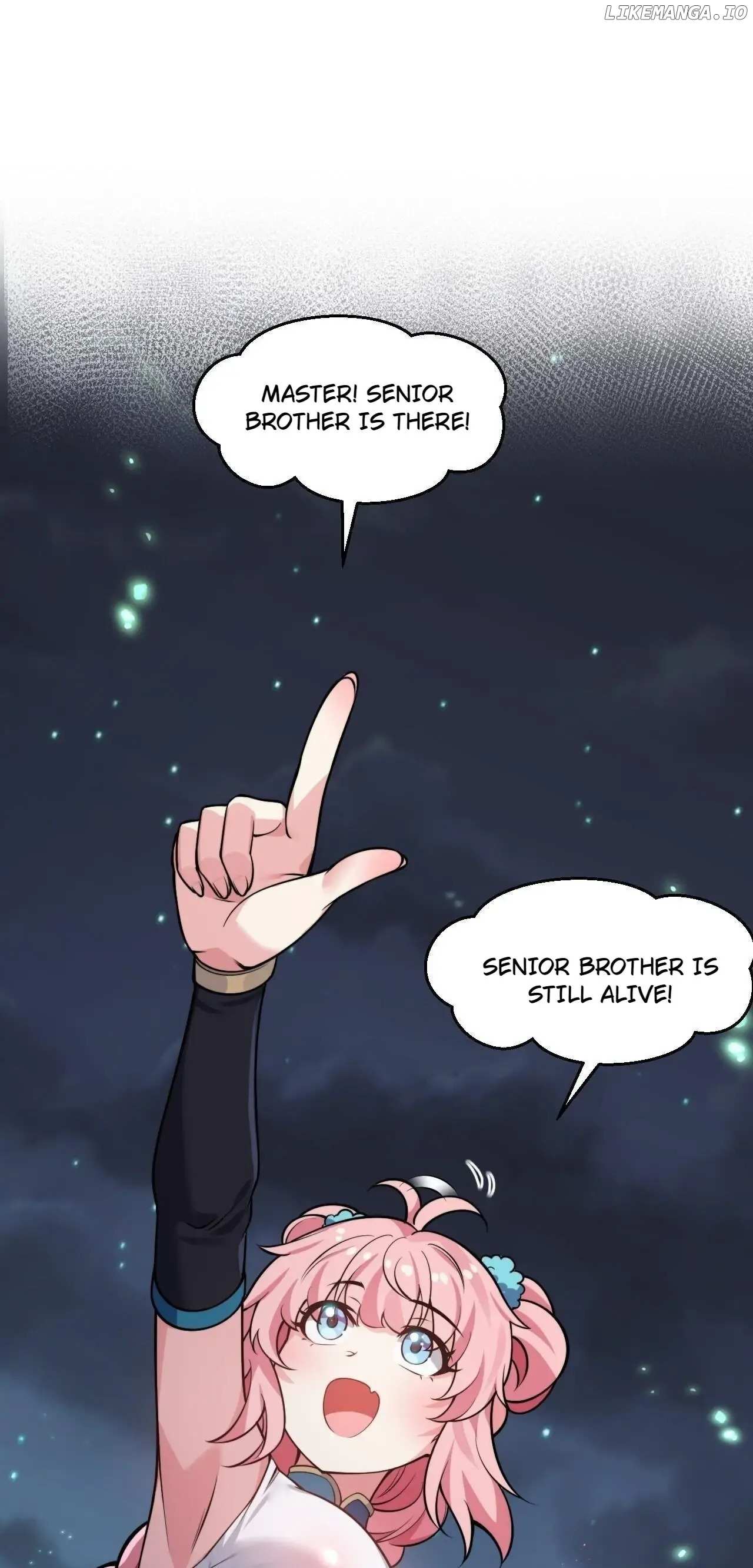 Good Disciple, Have Pity On Your Master! Chapter 160 page 6 - 