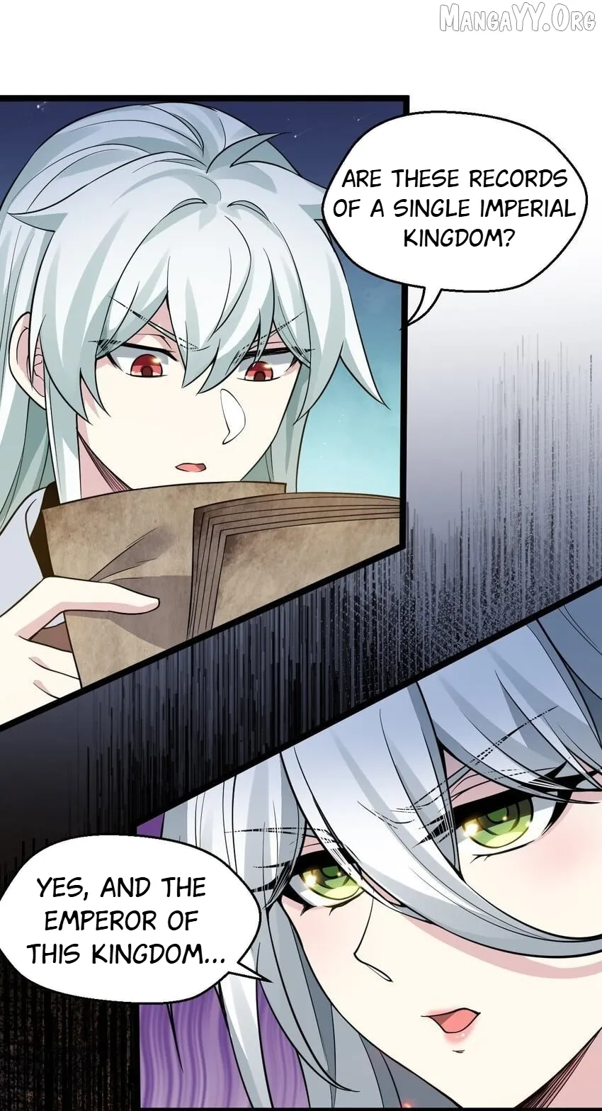 Good Disciple, Have Pity On Your Master! Chapter 161 page 11 - 