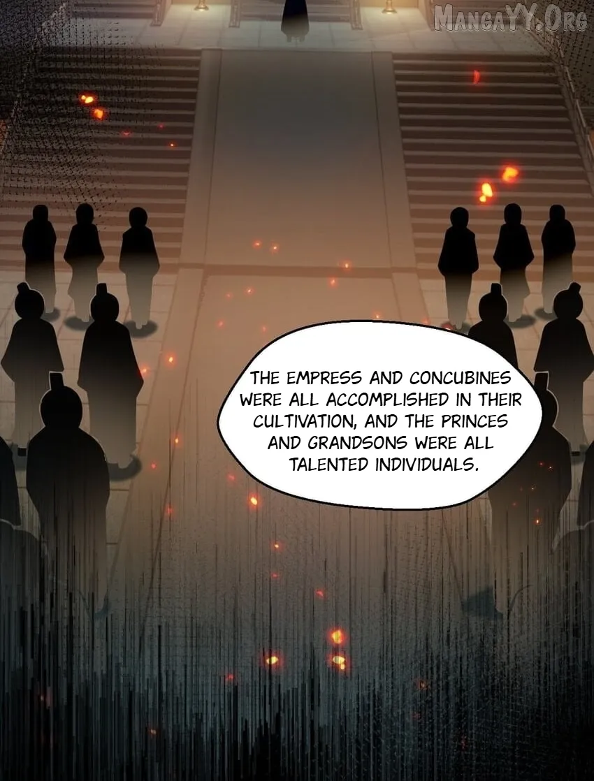 Good Disciple, Have Pity On Your Master! Chapter 161 page 15 - 