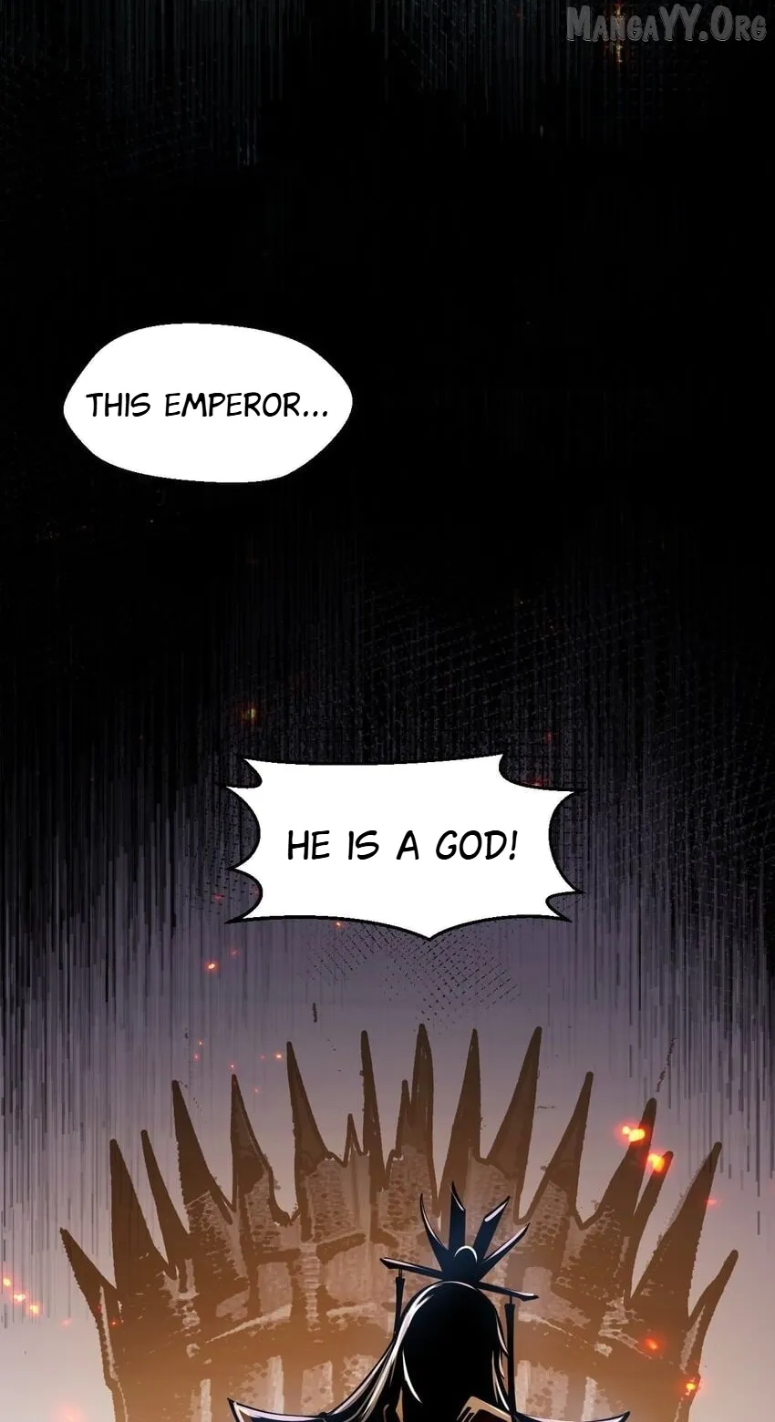 Good Disciple, Have Pity On Your Master! Chapter 161 page 16 - 