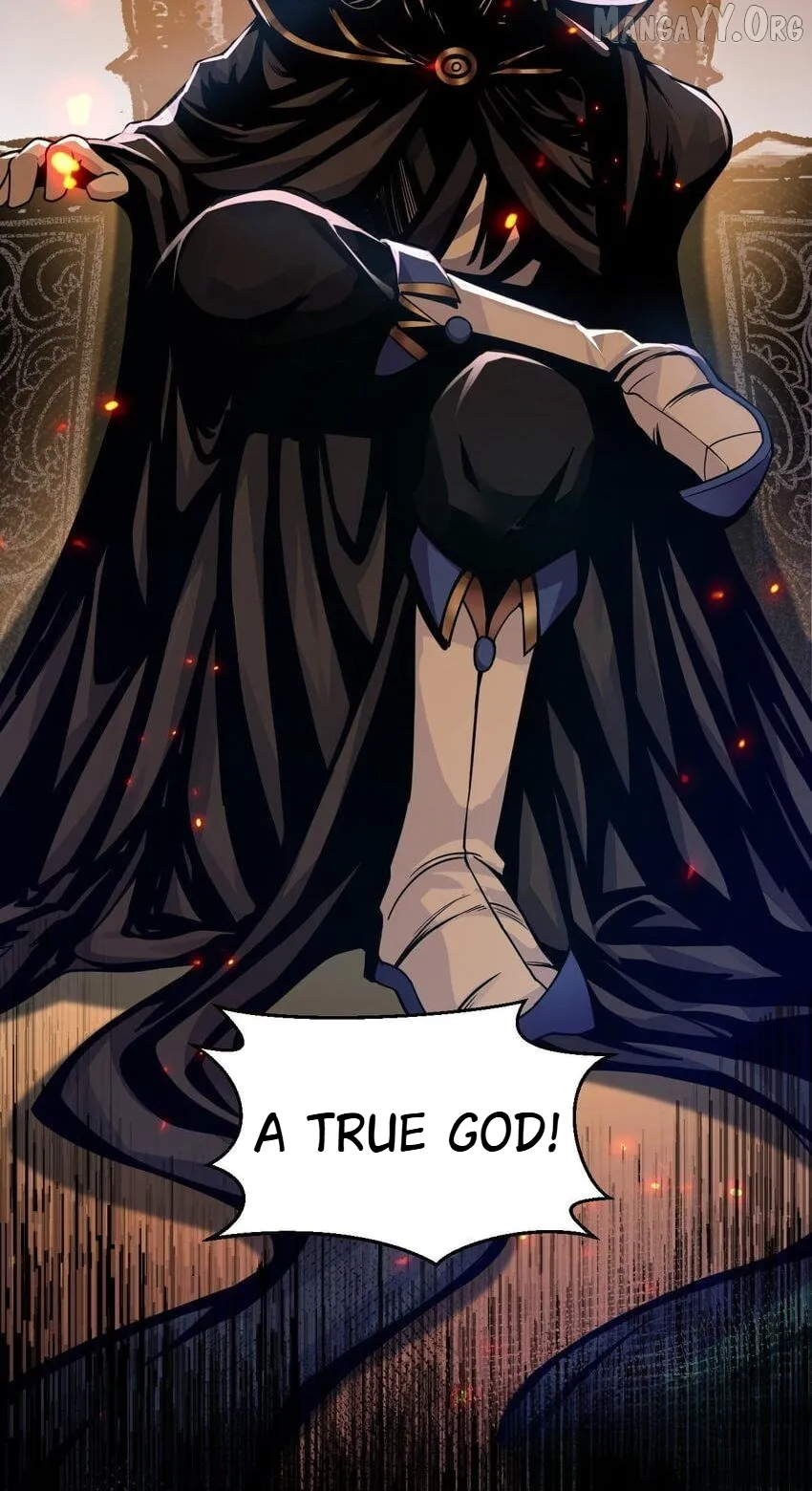 Good Disciple, Have Pity On Your Master! Chapter 161 page 17 - 
