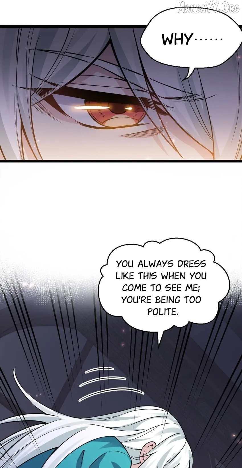 Good Disciple, Have Pity On Your Master! Chapter 161 page 3 - 