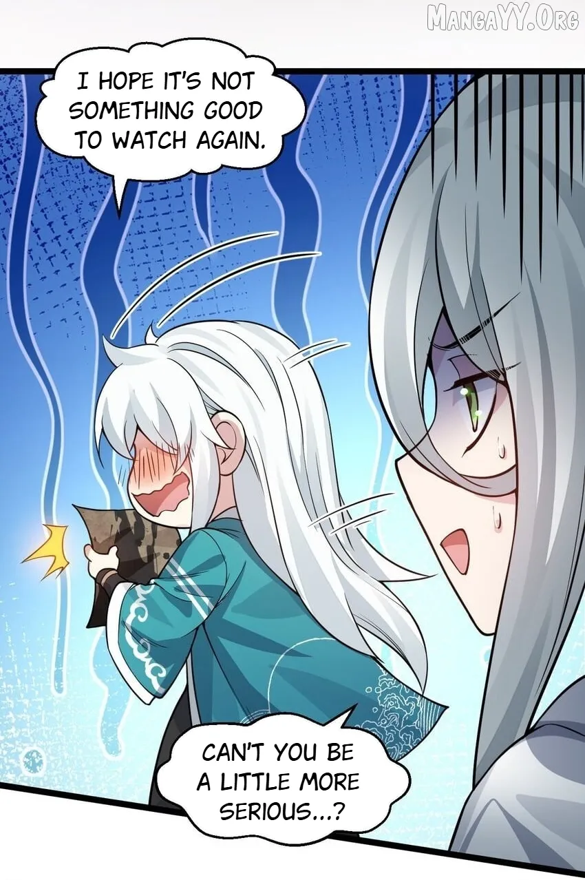 Good Disciple, Have Pity On Your Master! Chapter 161 page 22 - 