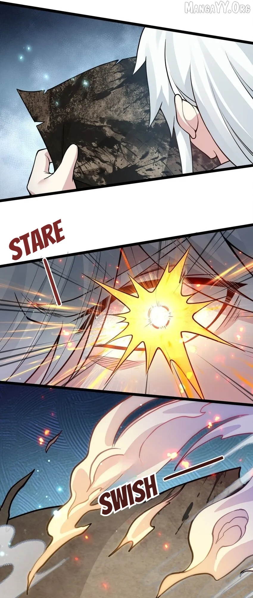 Good Disciple, Have Pity On Your Master! Chapter 161 page 23 - 