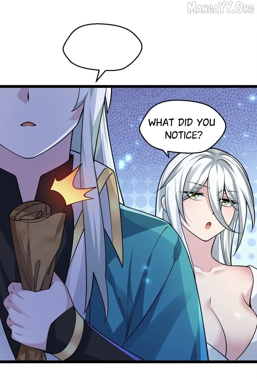 Good Disciple, Have Pity On Your Master! Chapter 161 page 27 - 