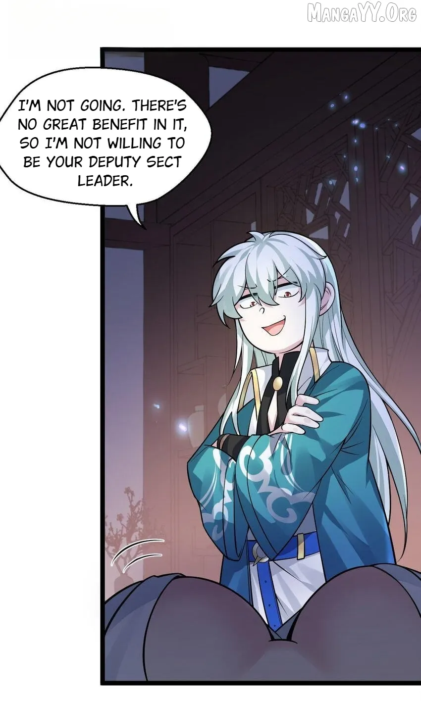 Good Disciple, Have Pity On Your Master! Chapter 161 page 31 - 