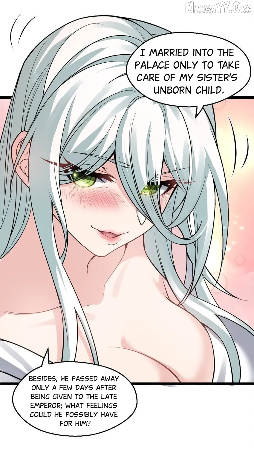 Good Disciple, Have Pity On Your Master! Chapter 161 page 37 - 