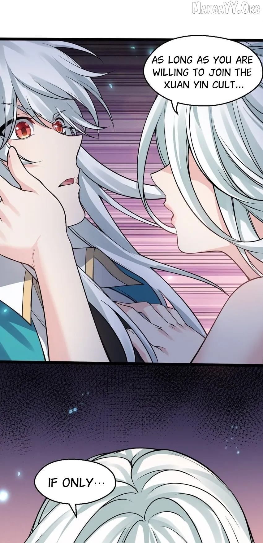 Good Disciple, Have Pity On Your Master! Chapter 161 page 39 - 