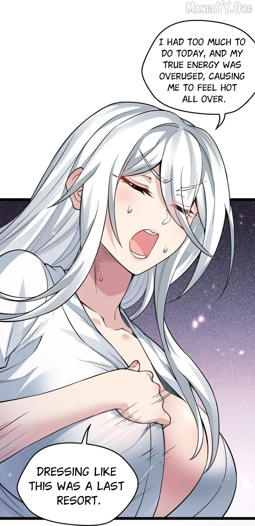 Good Disciple, Have Pity On Your Master! Chapter 161 page 5 - 