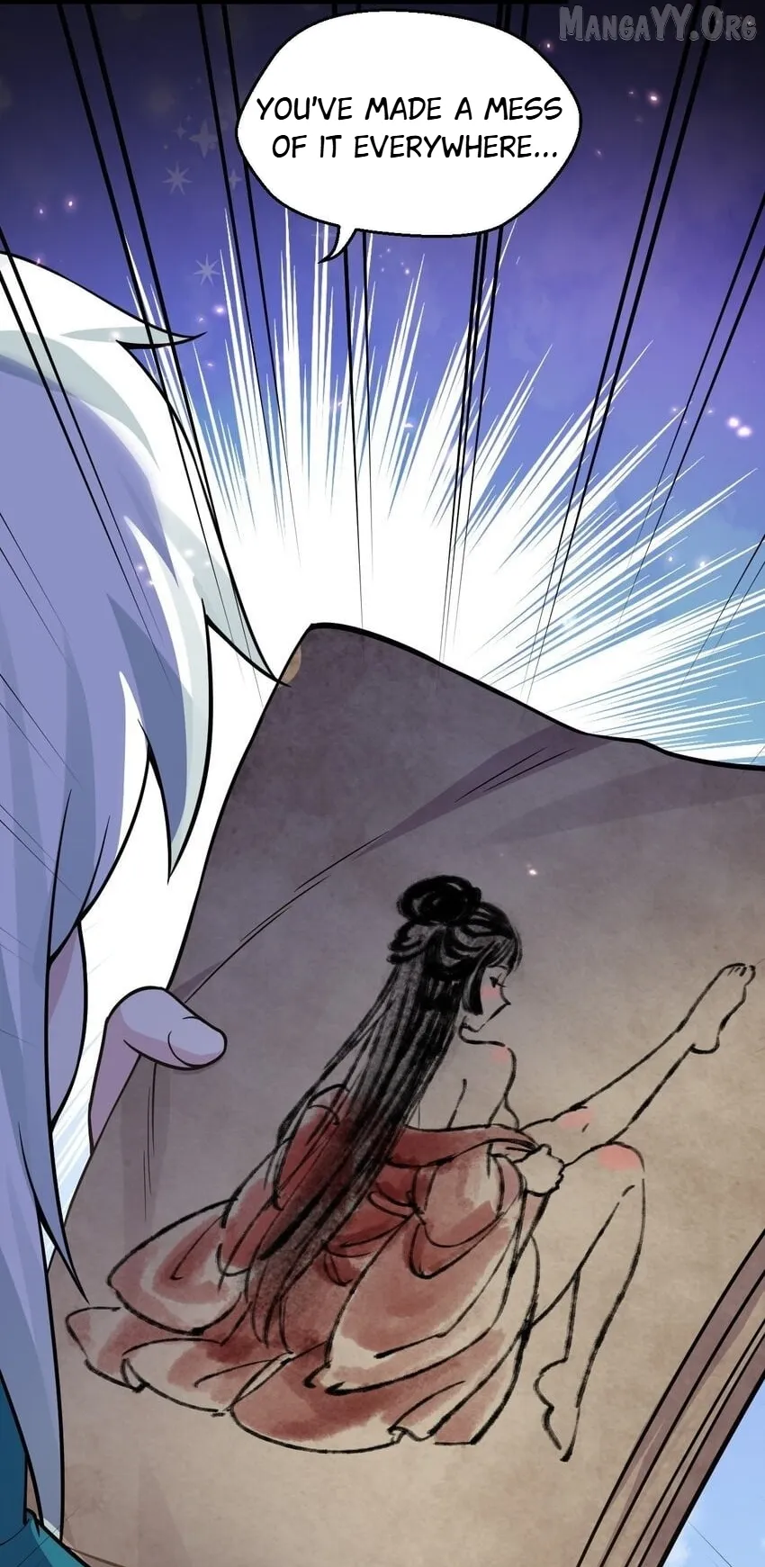 Good Disciple, Have Pity On Your Master! Chapter 161 page 7 - 