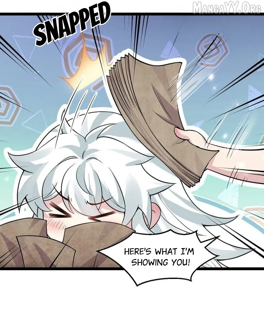 Good Disciple, Have Pity On Your Master! Chapter 161 page 9 - 
