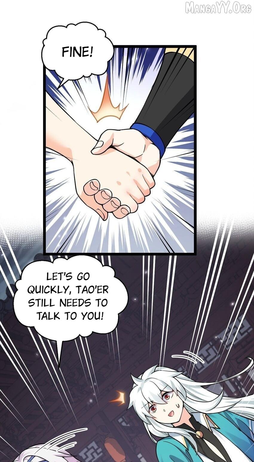 Good Disciple, Have Pity On Your Master! Chapter 162 page 11 - 