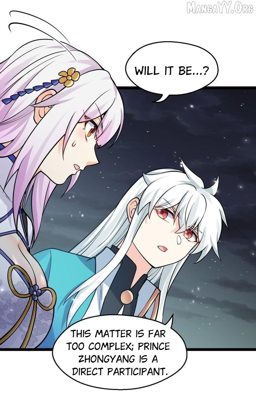 Good Disciple, Have Pity On Your Master! Chapter 162 page 14 - 