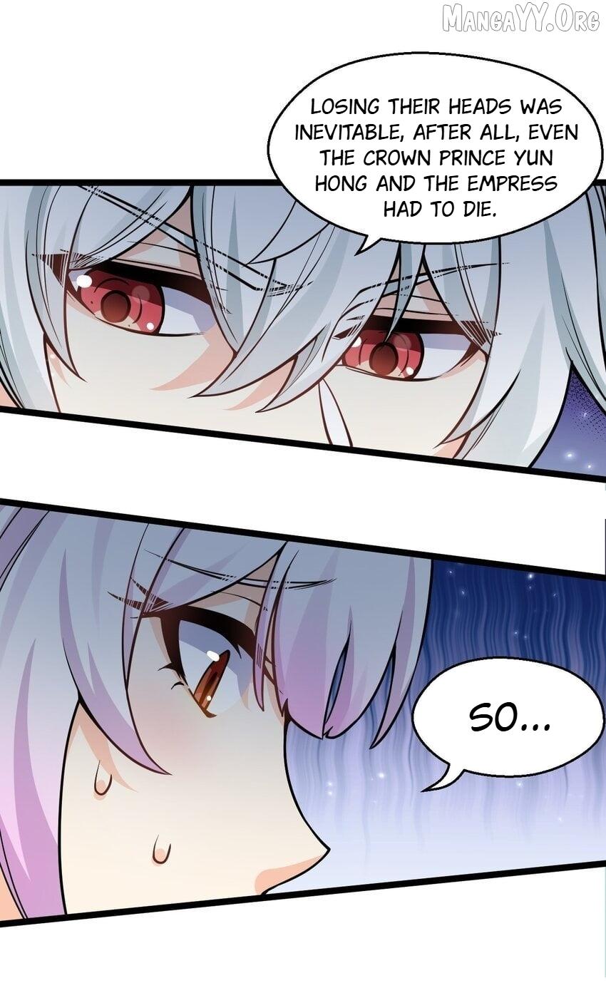 Good Disciple, Have Pity On Your Master! Chapter 162 page 15 - 