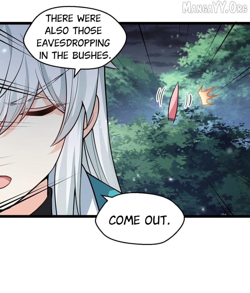 Good Disciple, Have Pity On Your Master! Chapter 162 page 17 - 