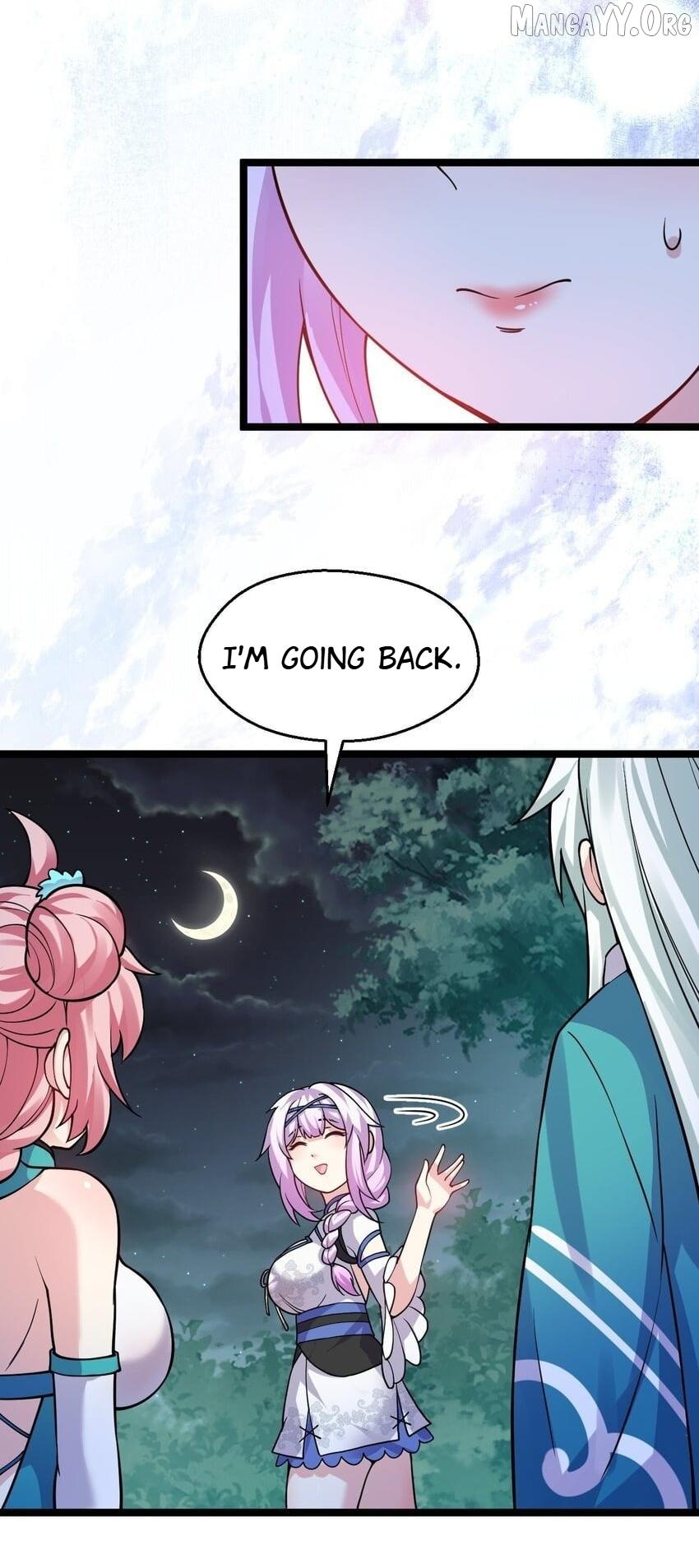 Good Disciple, Have Pity On Your Master! Chapter 162 page 22 - 