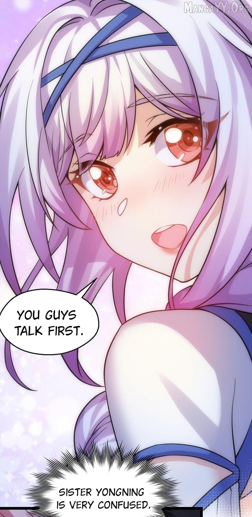Good Disciple, Have Pity On Your Master! Chapter 162 page 24 - 