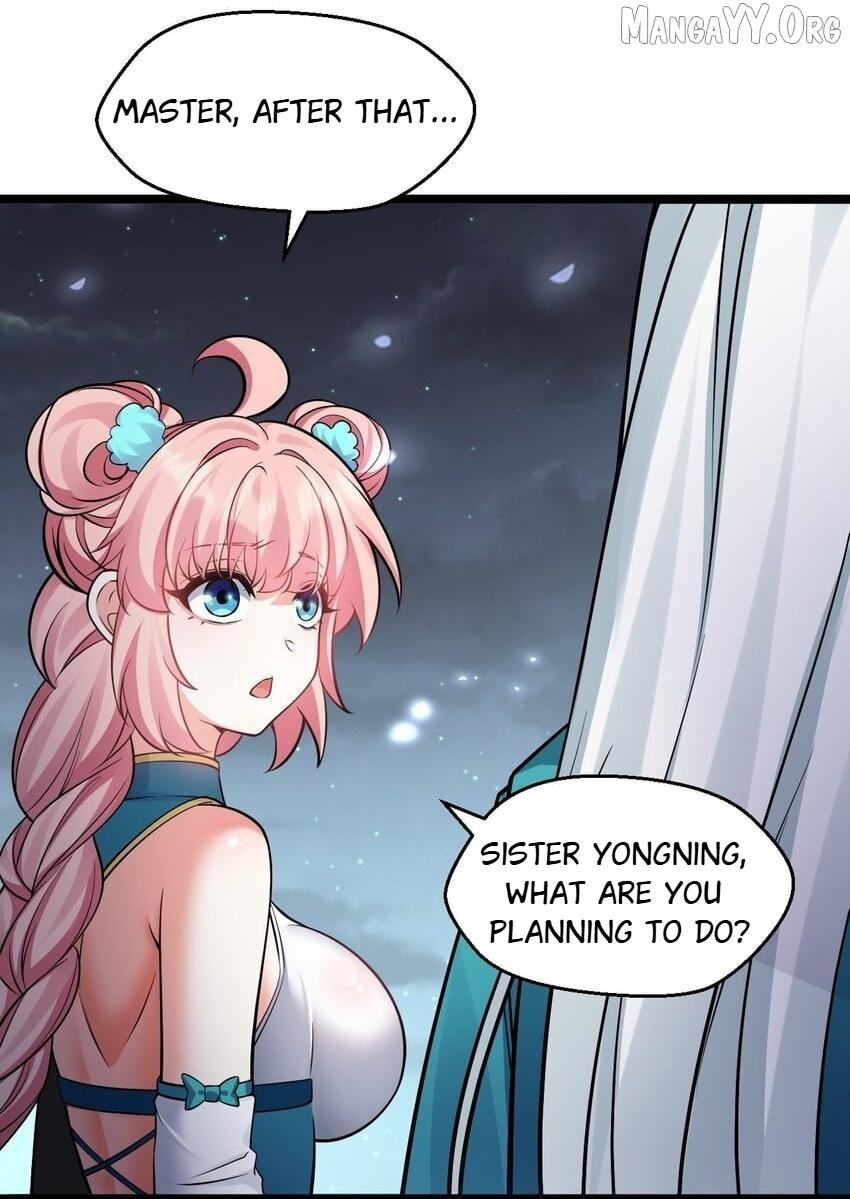 Good Disciple, Have Pity On Your Master! Chapter 162 page 26 - 