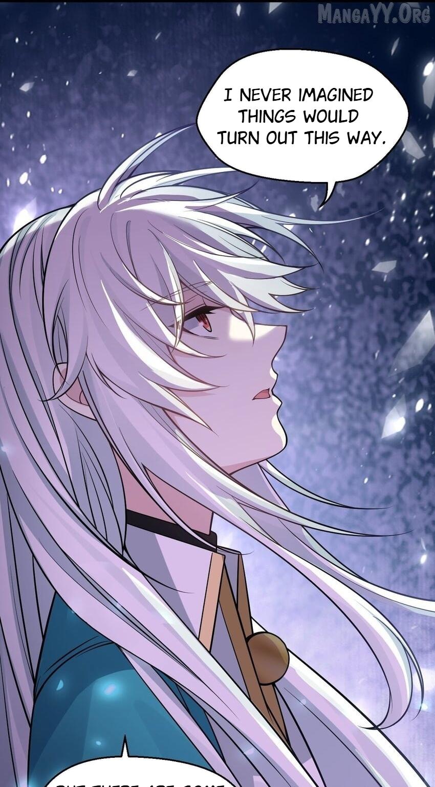 Good Disciple, Have Pity On Your Master! Chapter 162 page 27 - 