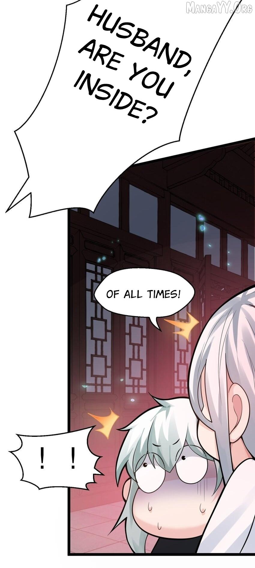 Good Disciple, Have Pity On Your Master! Chapter 162 page 4 - 