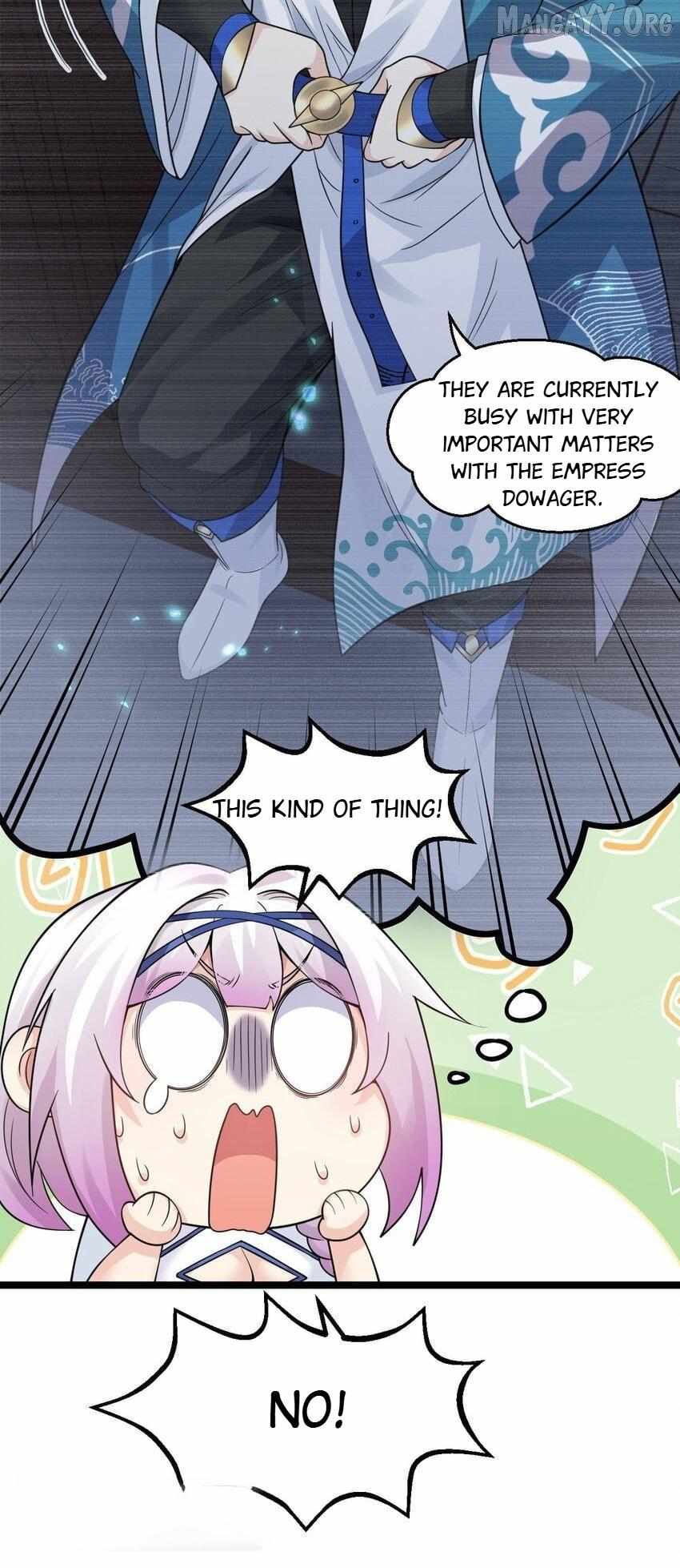 Good Disciple, Have Pity On Your Master! Chapter 162 page 8 - 