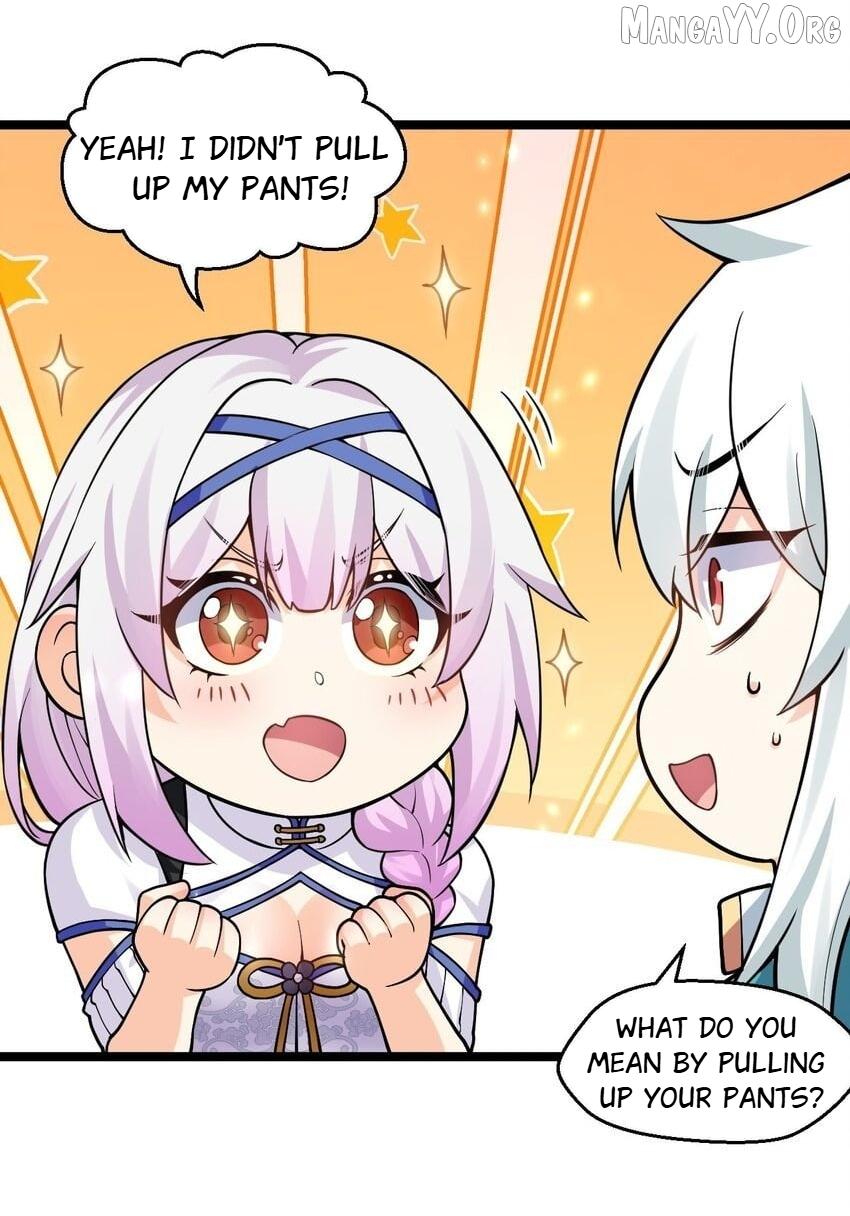 Good Disciple, Have Pity On Your Master! Chapter 162 page 10 - 