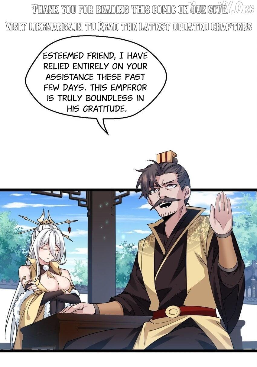 Good Disciple, Have Pity On Your Master! Chapter 163 page 2 - 
