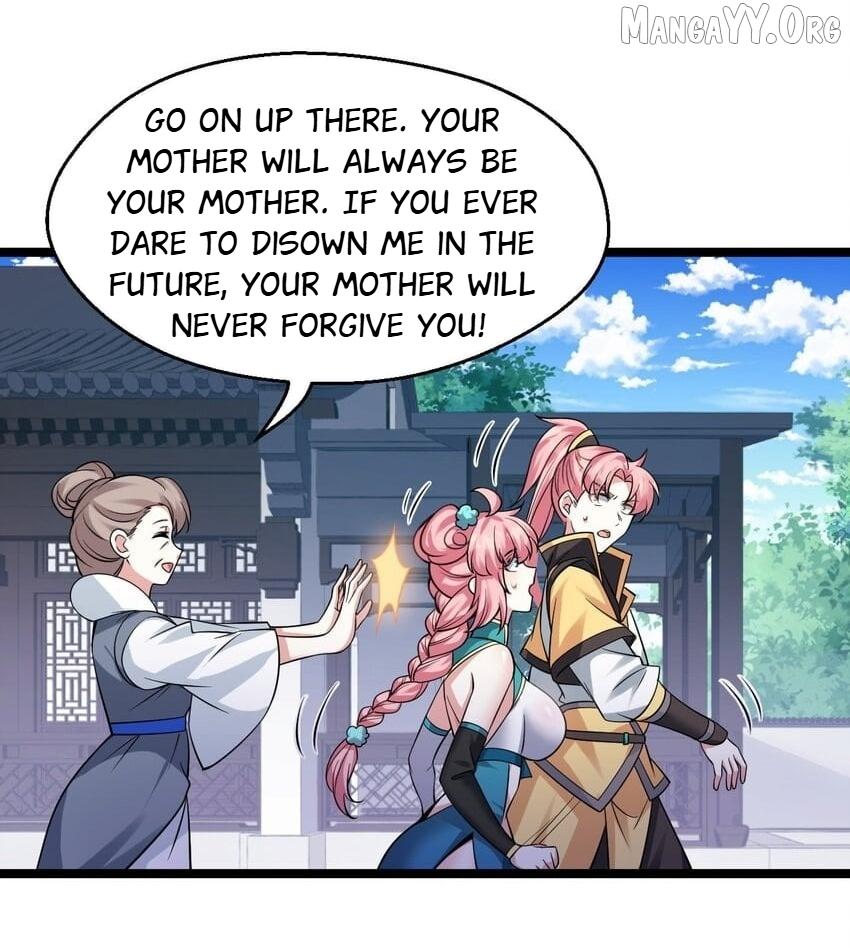 Good Disciple, Have Pity On Your Master! Chapter 163 page 11 - 