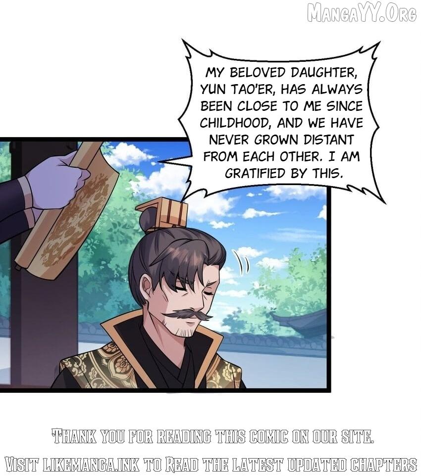 Good Disciple, Have Pity On Your Master! Chapter 163 page 12 - 