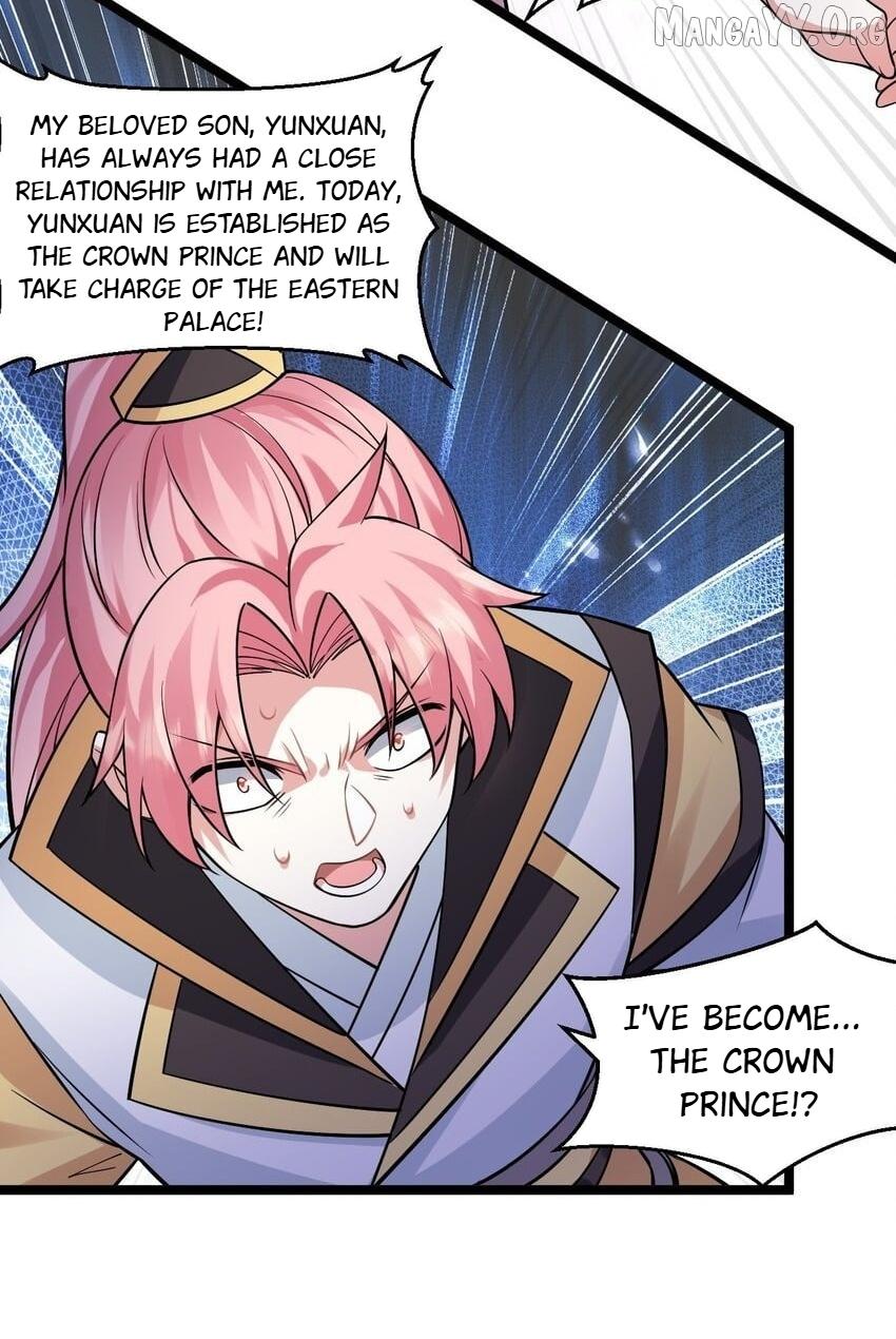 Good Disciple, Have Pity On Your Master! Chapter 163 page 14 - 