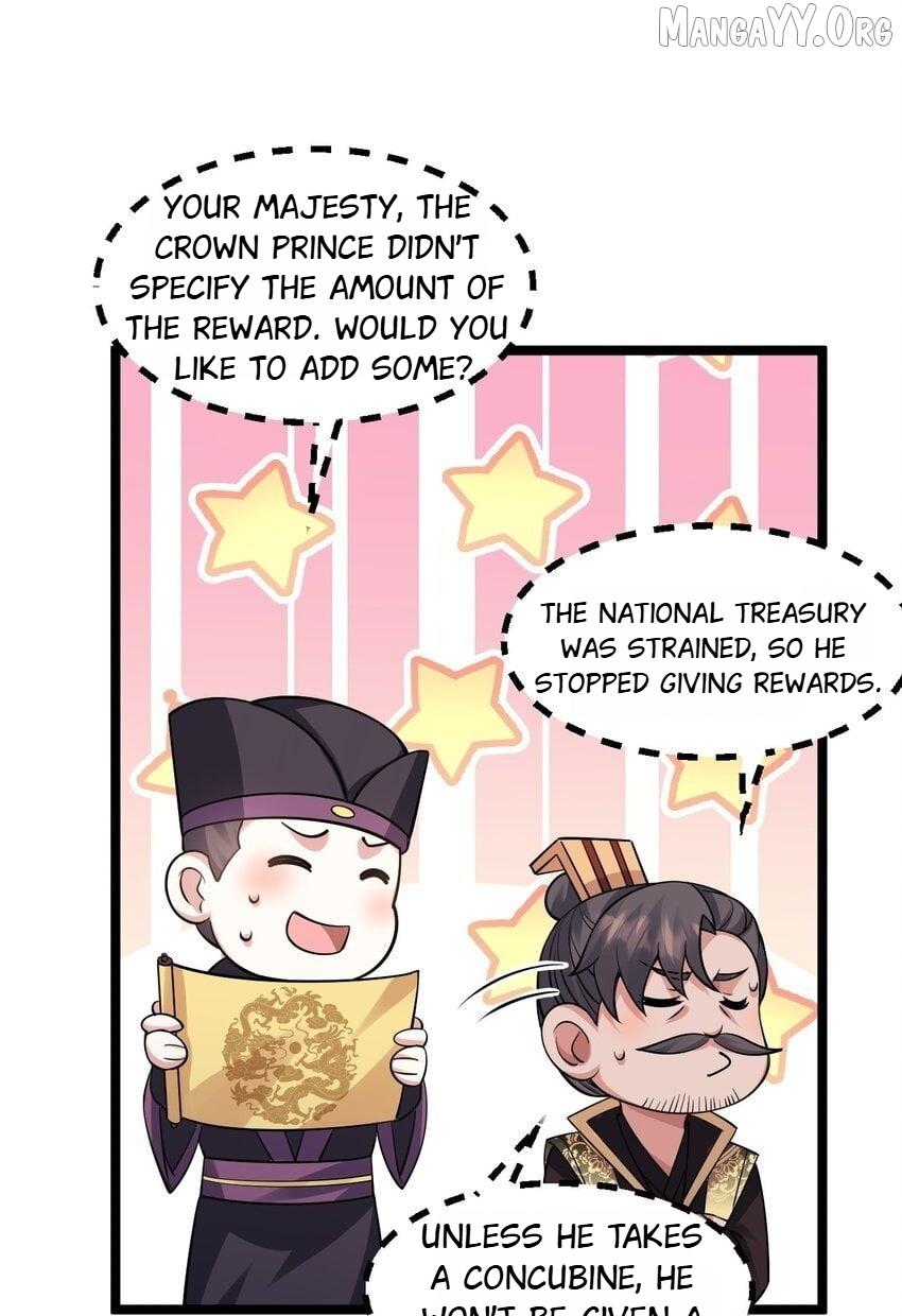 Good Disciple, Have Pity On Your Master! Chapter 163 page 15 - 