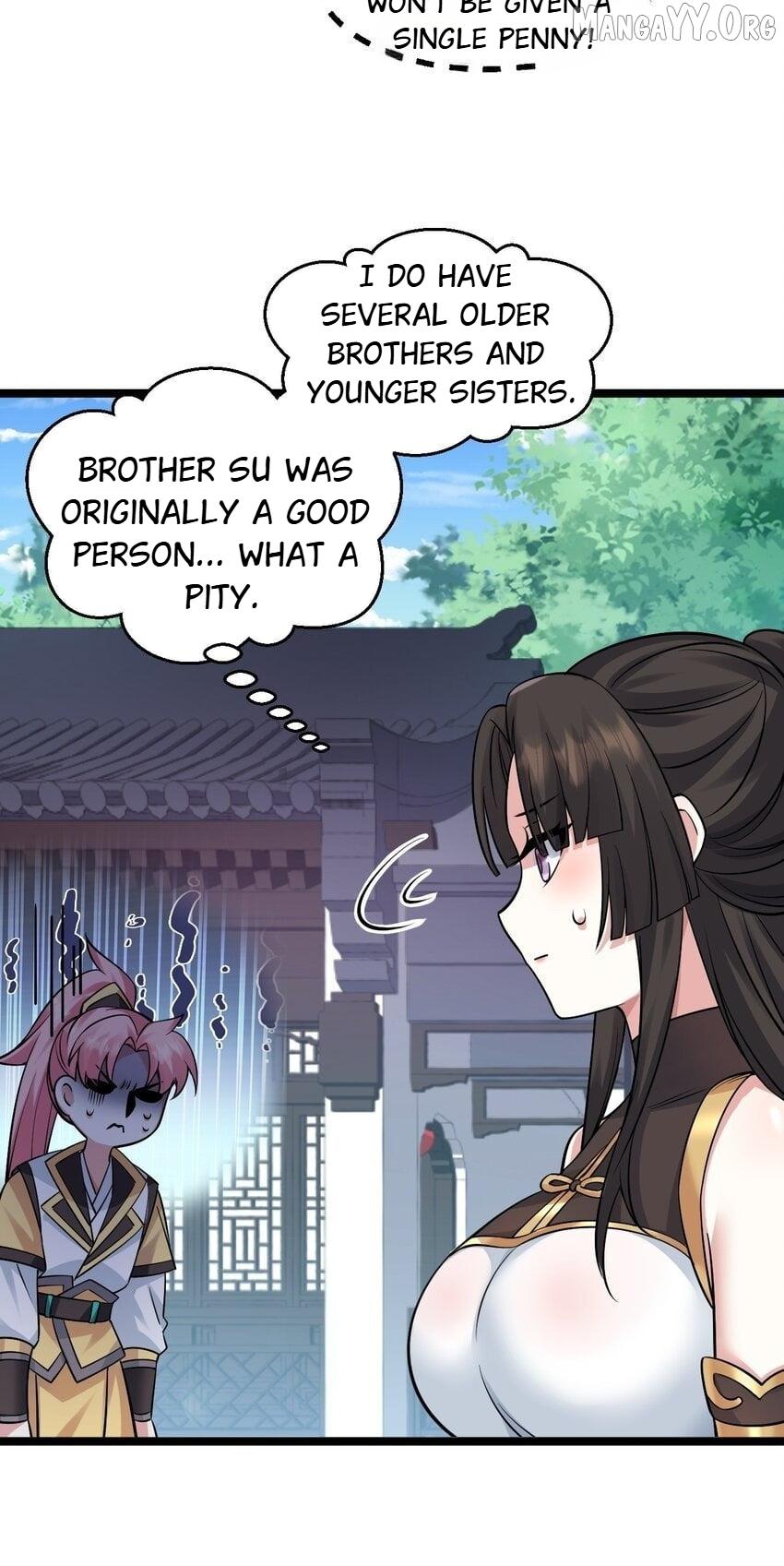 Good Disciple, Have Pity On Your Master! Chapter 163 page 16 - 