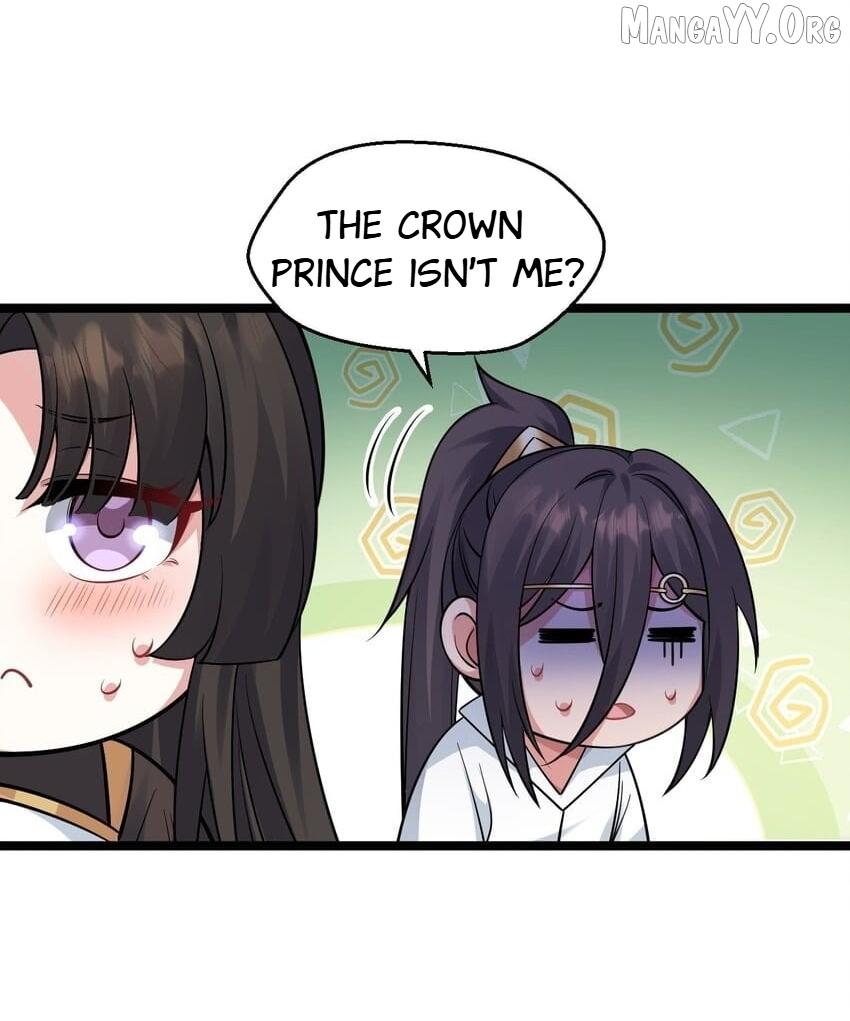 Good Disciple, Have Pity On Your Master! Chapter 163 page 17 - 
