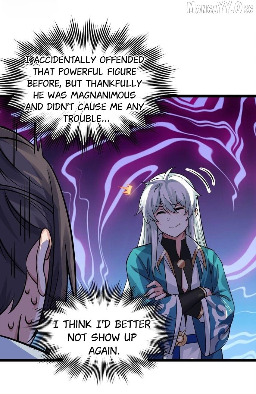 Good Disciple, Have Pity On Your Master! Chapter 163 page 19 - 