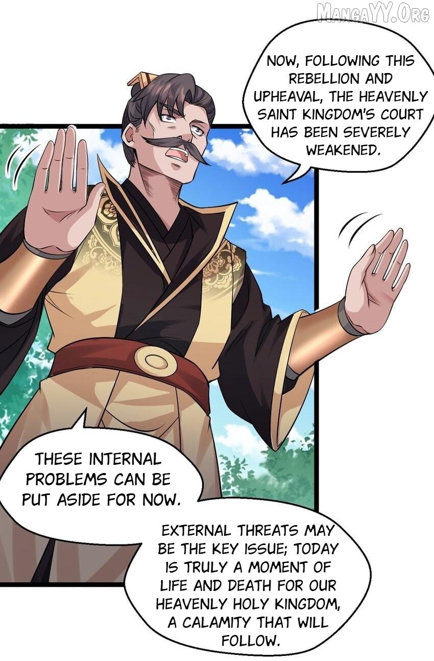 Good Disciple, Have Pity On Your Master! Chapter 163 page 20 - 