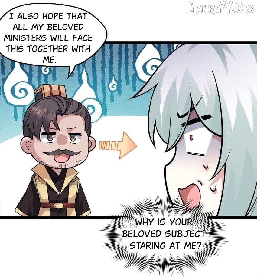 Good Disciple, Have Pity On Your Master! Chapter 163 page 21 - 