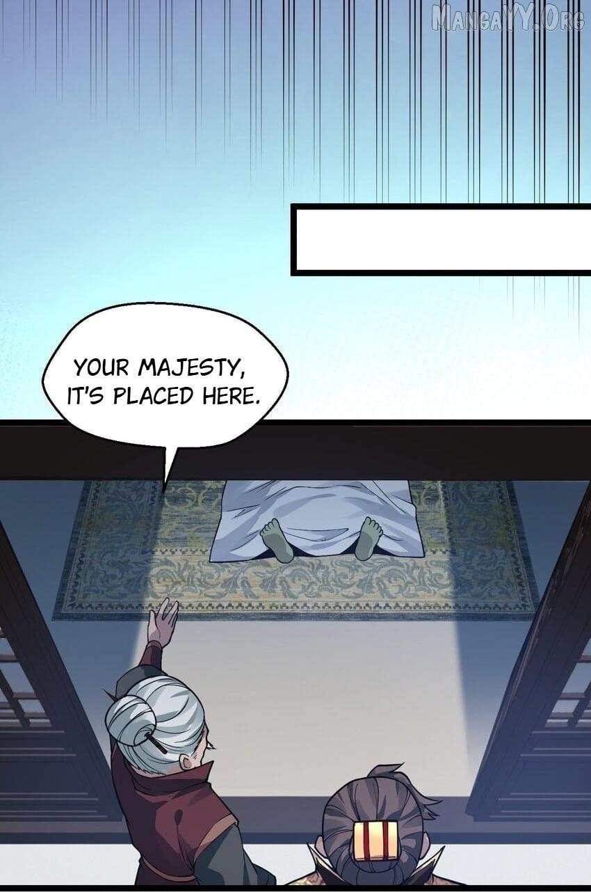 Good Disciple, Have Pity On Your Master! Chapter 163 page 24 - 